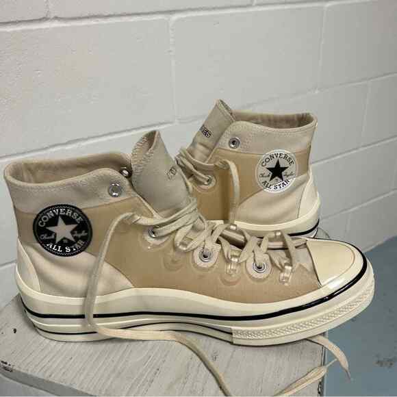 Converse Kim Jones All Star 70 High Top Sneakers men’s size 11.5 main image 10